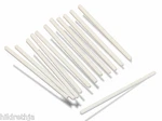 Position Markers For Guitar Neck 1.5MM White Bitterroot 080920WH. Fixed Price $8.49.