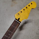 Tinted Flame Maple Neck Fits Fender Stratocaster Body 22 Frets. Fixed Price $59.00.