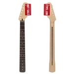 Maple Electric Guitar Neck 22 Frets Rosewood - Style Parts Replacement. Fixed Price $118.08.