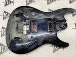 Ibanez S520EX Series Electric Guitar Body Zero Zps Texture Relic Black. Fixed Price $80.00.