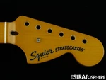 Fender Squier Classic Vibe 70S Neck, Stratocaster Guitar "c" Shape Maple. Fixed Price $159.99.