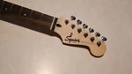 Fender Squier Sonic Loaded Stratocaster Electric Guitar Neck Open Box. Fixed Price $58.95.