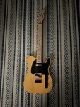 Fender Indonesia Squire Telecaster Maple Neck. Fixed Price $225.00.