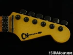 Charvel Pro Mod Relic San Dimas Neck + Tuners Locking Nut Compound Pau Ferro. Fixed Price $529.99.
