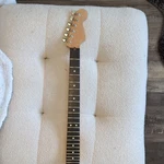 1982-1983 22 Fret Usa San Dimas Charvel Neck . Heel WIDTH=2 3/16"; Nut =1 5/8". Fixed Price $1900.00.