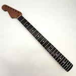 Hoodoo Stratocaster Neck Lefty Rosewood/roasted Maple Nitro HSN6453. Fixed Price $169.99.