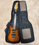 Godin Freeway Sa Electric Guitar Synth Ready Light Burst Flame Maple. Fixed Price $874.87.