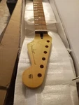 Fender Classic Player 60'S Stratocaster Neck - Pau Ferro Fingerboard. Fixed Price $299.99.