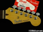 Used 1992 Fender Mim Standard Stratocaster Neck + Tuners, Rosewood. Fixed Price $184.99.