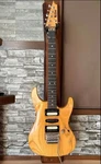 Killer Kg-scary Electric Guitar Ebony Board Birdseye Maple Neck Mij Japan. Fixed Price $2990.00.