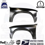 New Front Fender Right & Left Side Steel Primed For 1979-1983 Toyota Pickup 4-WD. Fixed Price $317.16.