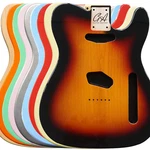 Guitar Body Nitro, Poly, Unfinished Alder Ash Anatomy Telecaster. Fixed Price $201.09.