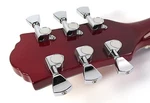 Tuners Chrome Venetian Tulip Die Cast 3X3 New Dragonmountain Free Us Ship Guitar. Fixed Price $38.75.