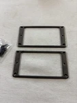 2009 Ibanez RG5EX1 Humbucker Pickup Rings Powder Cosmo Metal W/ Hw. Fixed Price $19.95.