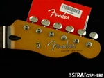 Fender Jason Isbell Custom Telecaster Neck &tuners Rosewood Road Worn Nitro. Fixed Price $719.99.