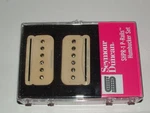 Seymour Duncan SHPR-1 P-rails Pickup Set Cream New With Warranty P90. Fixed Price $249.00.