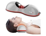 Flikeze Neoneck Smart Massager Red Light Therapy Heat Traction Device Nob. Fixed Price $49.99.