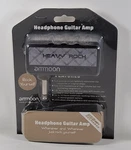 Ammoon Electric Guitar Headphone Amplifier Heavy Rock Distortion Effect. Fixed Price $18.00.