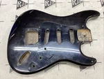 80 Hondo Fame Mastercaster 003 Electric Guitar Body Black Kahler. Fixed Price $100.00.