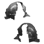 For Mercedes-benz B250 13-19 Fender Liner Set Front Driver & Passenger Side. Fixed Price $73.42.