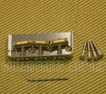 Thbvin Wd Nickel Half Size Intonated Bridge For Fender Telecaster Guitar. Fixed Price $39.00.