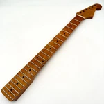 Hoodoo Stratocaster Neck Roasted Maple Nitro New HSN6475. Fixed Price $179.99.