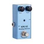 Lotmusic Analog Chorus Electric Guitar Effects Pedal Mini Single Type Dc 9V True. Fixed Price $27.35.