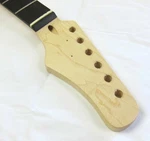 22 Fret / Square Heel With Overhang Guitar Neck 25.5" Scale Dragonmountain. Fixed Price $78.50.