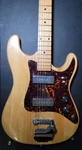 Kawai Teisco 1960S Vintage Japan Mij Audition Rare Maple Neck Guitar Electric. Fixed Price $419.99.