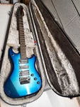 Westone Spectrum Lx Electric Guitar Blue Matsumoku Japan, 1980S-UNTESTED. Fixed Price $375.50.