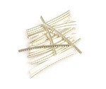 Fender Standard Guitar Fret Wire, Medium Jumbo, 24 Pieces 099-1998-000. Fixed Price $8.83.