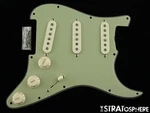 Usa Fender Custom Shop 62 Stratocaster Nos Loaded Pickguard "ng". Fixed Price $499.99.