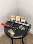 Stewmac Luthier Tools Guitar Clamp Set Wood Metal Plastic For Acoustic Electric. Fixed Price $220.00.