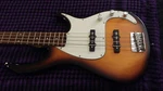 Peavey Milestone Iii Bass Guitar (4 String) Vintage Burst. Fixed Price $249.99.