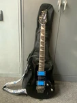 Ibanez S470DX Series Blk (w/ Case Neck Band) (E14002533). Fixed Price $349.99.