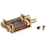 Floating Tremolo Bridge Stabilizer Dual-brass-rod Stopper For Ibanez Guitar. Fixed Price $40.90.