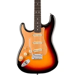 Fender American Ii Stratocaster Left-hand Ebony Fb Guitar Ultraburst. Fixed Price $2359.99.