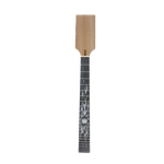 Mahogany Guitar Neck 22 24.75 Inch Rosewood Fretboard Bolt On Paddle Head. Fixed Price $52.99.