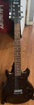 1999 Ibanez AX7521 7-STRING Mij Fujigen Cherry Rare Hardtail Monster. Fixed Price $475.00.