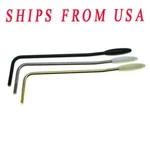 Stainless Steel American Thread Tremolo Arm Whammy Bar For Fender. Fixed Price $11.99.
