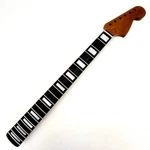 Hoodoo Jazzmaster Neck Rosewood/roasted Maple Bound Nitro HJN6427. Fixed Price $189.99.