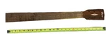 Cort Guitar Neck Wood Used Blank Electric Acoustic Part Head Project Replacemen. Fixed Price $99.00.