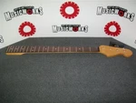 New Allparts Fender Licensed Maple Neck For Precision Bass, Tinted Finish - #prf. Fixed Price $325.73.
