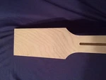Guitar Neck Blank 24.75 Scale Maple Acoustic Stock. Fixed Price $129.95.