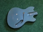 Vintage 1960'S Supro Guitar Body 1965 1964 1966 Valco National. Fixed Price $115.00.