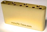 Fu-tone Brass Syncro/tremolo Big Block For Fender Floyd Rose Usa 2-POINT, Used. Fixed Price $156.90.