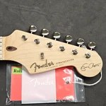 Fender Eric Clapton Signature Maple Neck + Tuners Usa Stratocaster Guitar. Fixed Price $711.08.
