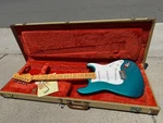 Fender Avri American Vintage Reissue 57 Stratocaster Ocean Turquoise Blue Video. Fixed Price $2295.00.