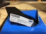 Cv Pu 55-59 Fender Lower Rear Fastening Left. Fixed Price $20.00.