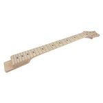 Electric Guitar Neck 22 25.5 Inch Maple Fretboard For Replace Set Heel. Fixed Price $57.00.